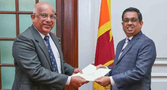 ජෝන් කොතලාවල විශ්වවිද්‍යාලයට නව කුලපතිවරයෙක්